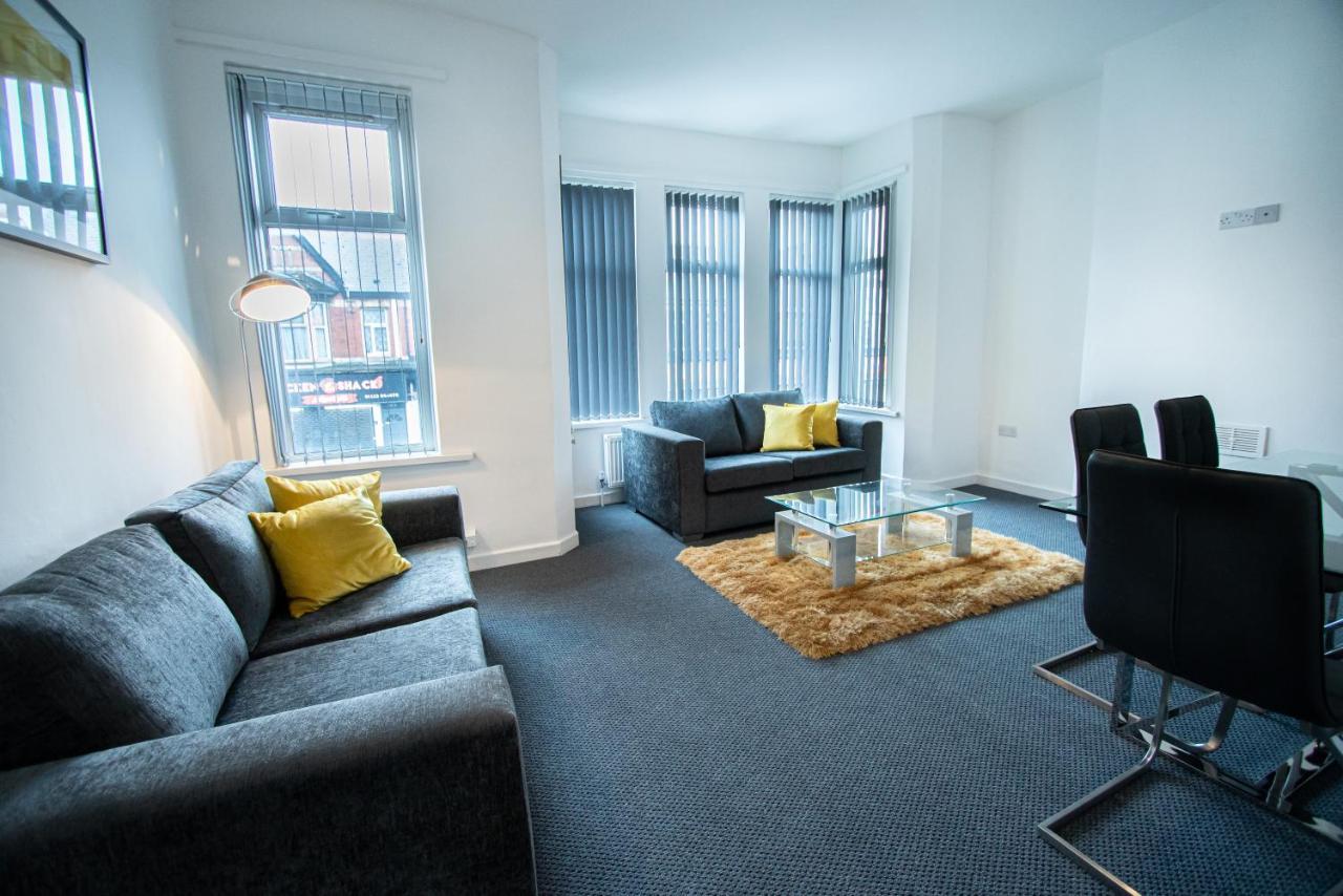 Corpa Heights Appartement Newport  Buitenkant foto